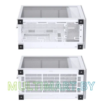 Корпус Jonsbo D31 STD (белый) картинка 8